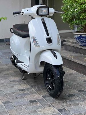 Vespa 125 Sport 3Vie sản xuất 2013. Mua bán Xe máy tại Huyện An Dương Hải Phòng được đăng bởi PHÚ