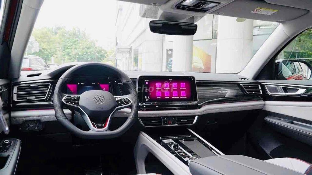 Teramont X Chỉ 440Tr Nhận Xe. Cam Kết Giá Tốt Nhât. Mua bán Ô tô tại Quận Tân Bình Tp Hồ Chí Minh được đăng bởi Nguyễn Trí Thanh Tâm hình 7