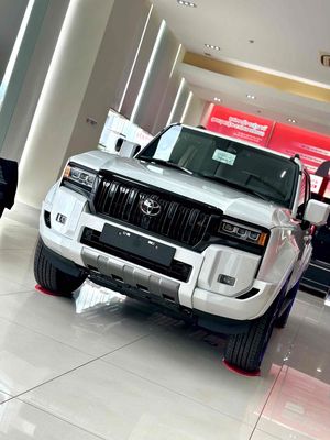 Toyota Land Cruiser Prado 2025. Mua bán Ô tô tại Huyện Châu Thành Bến Tre được đăng bởi Toyota Sure Bến Tre Xe Đã Qua Sử Dụng Chính Hãng