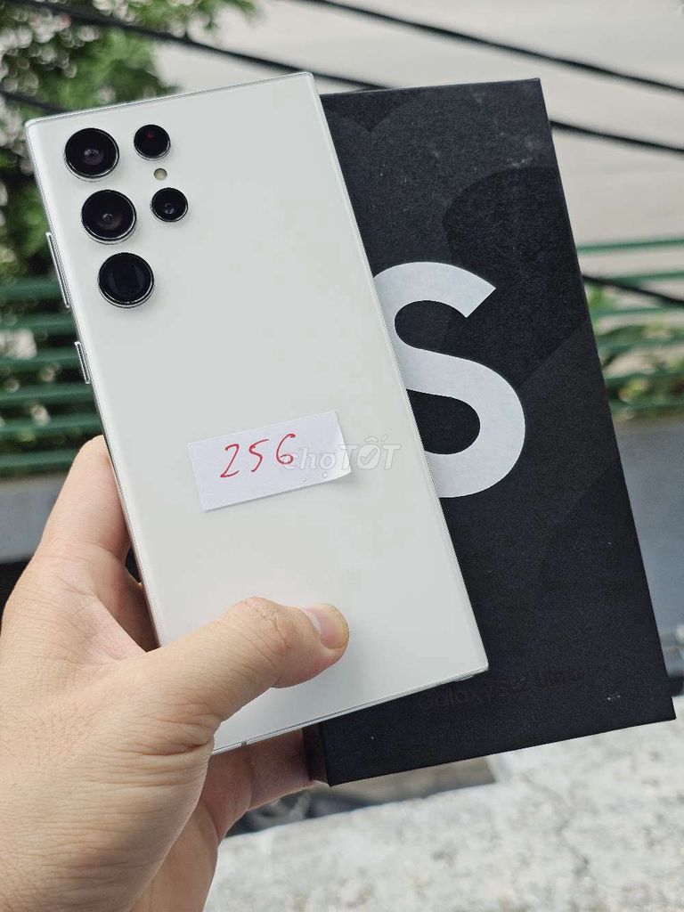 S22 Ultra 5G 12/256G 2sim vật lý. Mua bán Điện thoại tại Quận Thanh Xuân Hà Nội được đăng bởi Nam hình 1