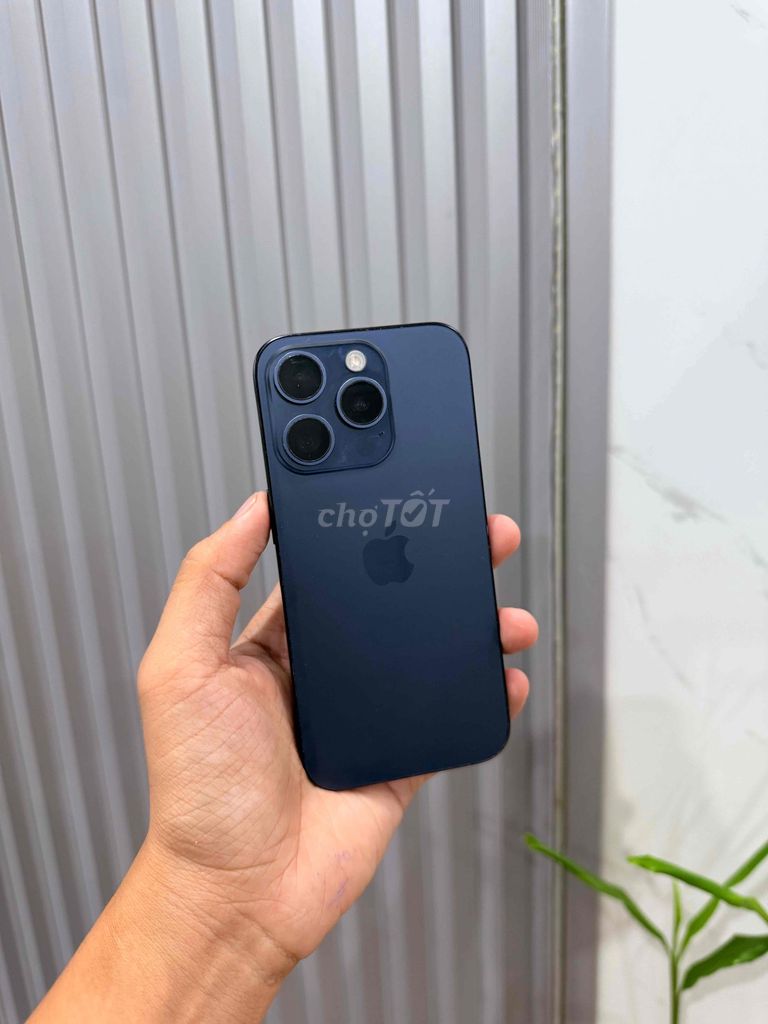 iPhone 15 Pro 128G Quốc Tế Full. Mua bán Điện thoại tại Quận Thanh Khê Đà Nẵng được đăng bởi Mila hình 1