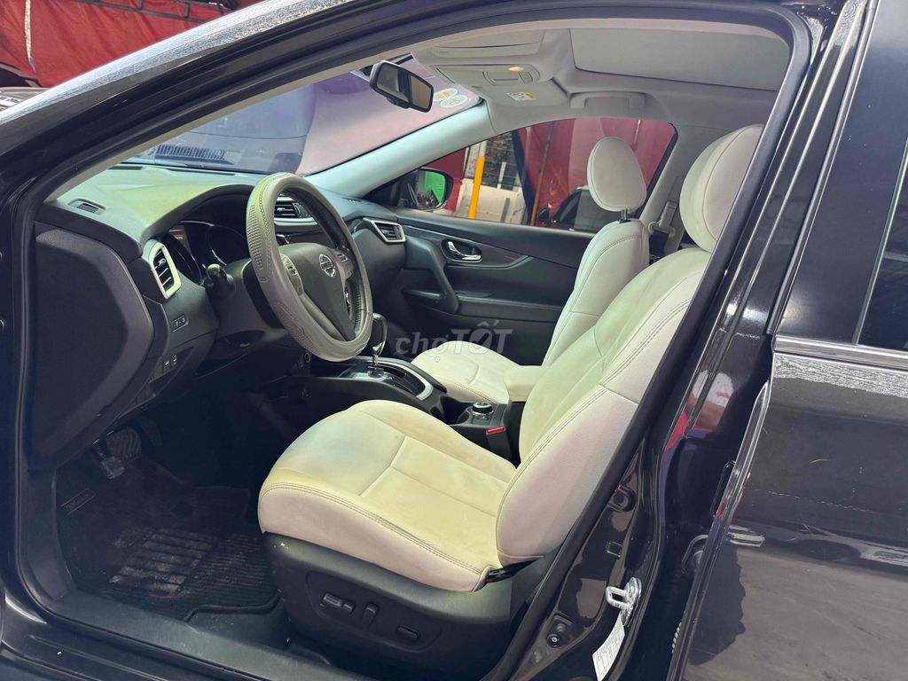 Nissan X trail 2017 2.5 SV 4WD - 100000 km. Mua bán Ô tô tại Quận 12 Tp Hồ Chí Minh được đăng bởi ÔTÔ THẠNH XUÂN hình 9