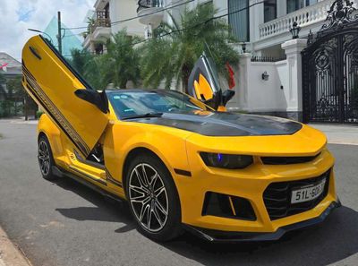 Camaro 2014 RS 3.6 V6. Mua bán Ô tô tại   được đăng bởi VeChaiPhamGia