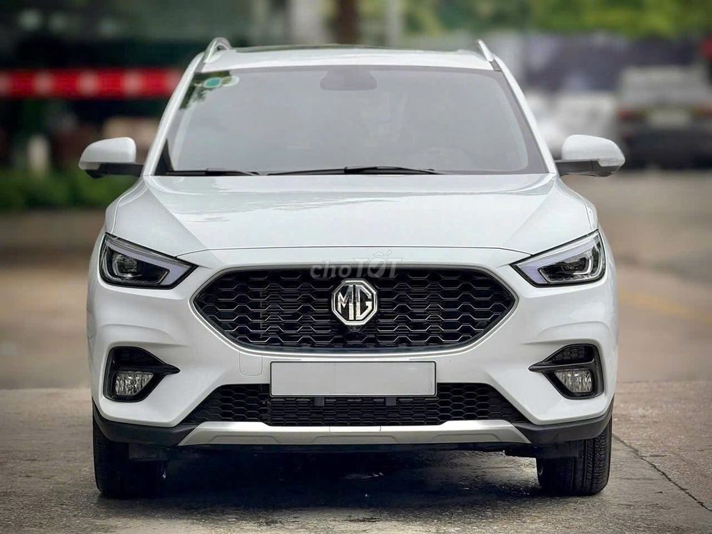 MG ZS 2025 Luxury 1.5 AT  - ODO 1.000 km. Mua bán Ô tô tại Quận 6 Tp Hồ Chí Minh được đăng bởi Tuấn MG Kinh Dương Vương Used Cars  hình 2