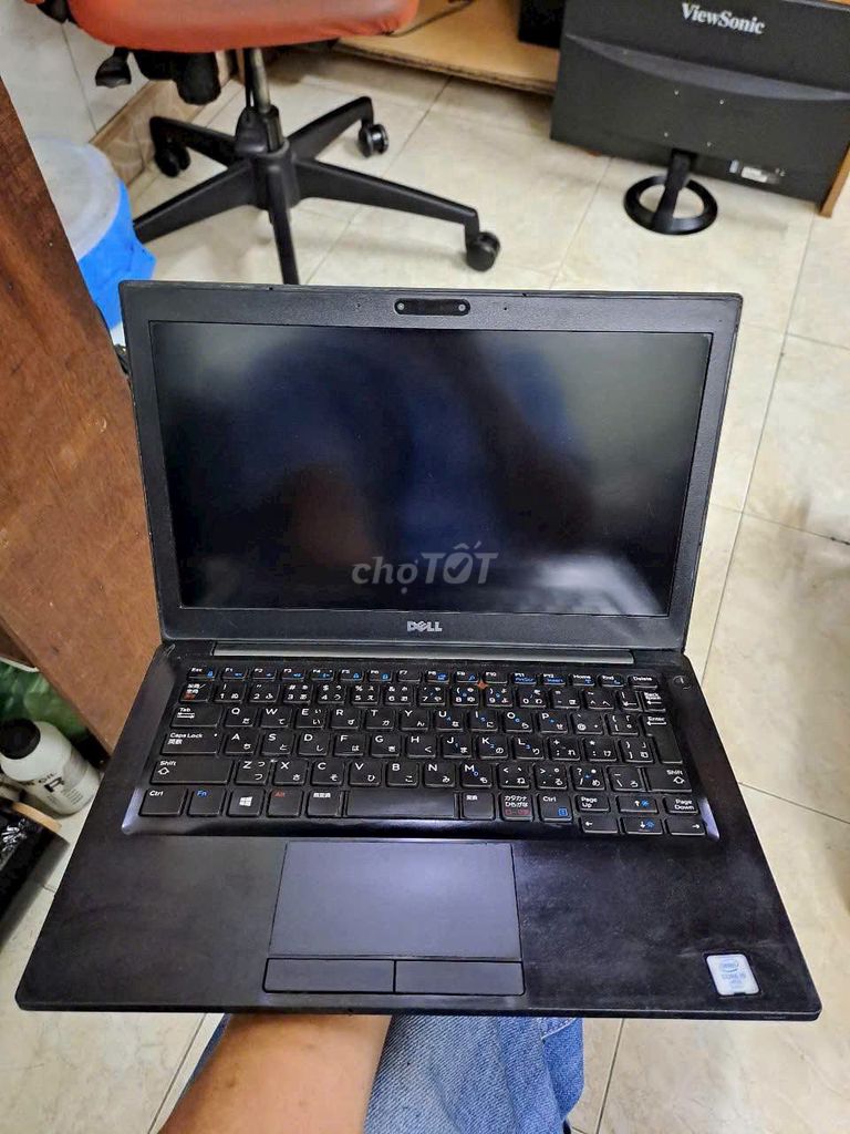 Dell Latitude 7280 i5 6300 12.5 inch 8GB/128GB Like New. Mua bán Laptop tại Quận 3 Tp Hồ Chí Minh được đăng bởi Hội Đồ Điện Tử hình 1