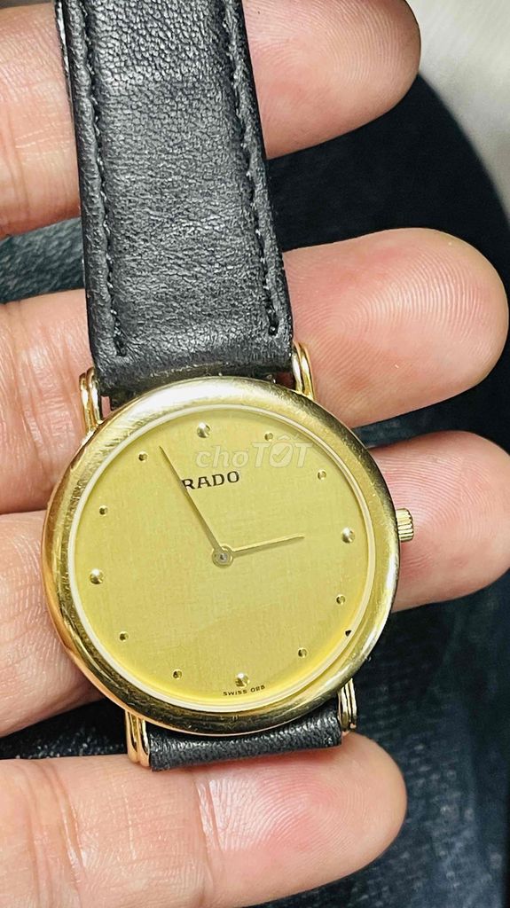 Rado Pin thuỵ sỹ đệp xuata sắc