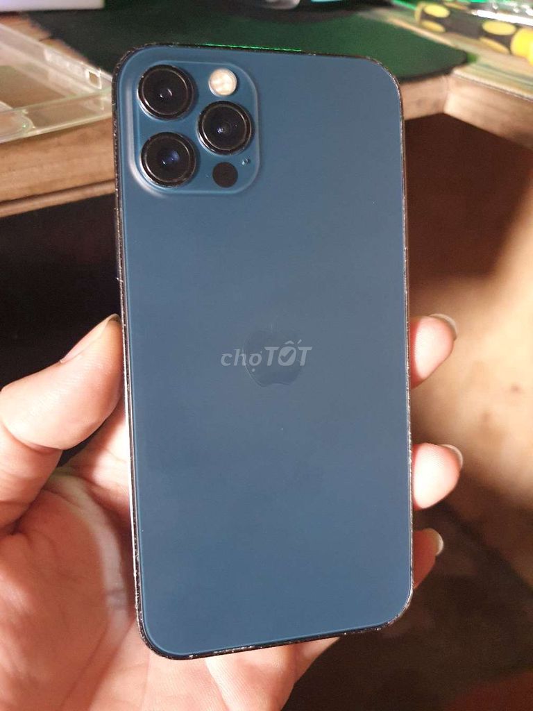 iphone 12pro. Mua bán Điện thoại tại Huyện Củ Chi Tp Hồ Chí Minh được đăng bởi tuan anh hình 1