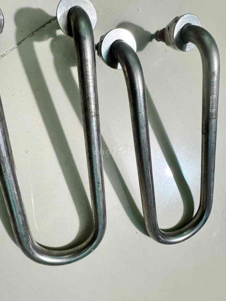 4 thanh nhiệt U quỳ như hình  Tình trạng chưa sử d. Mua bán Phụ tùng xe tại Huyện Nhơn Trạch Đồng Nai được đăng bởi toan nguyen thanh hình 7