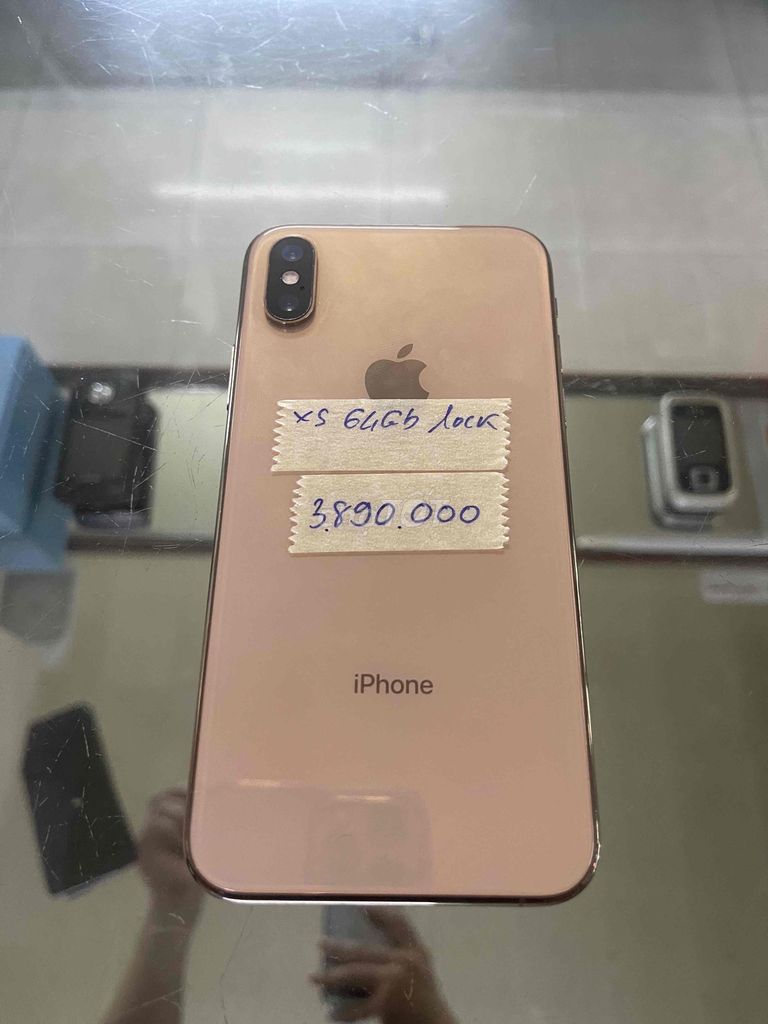 iphone Xs 64Gb lock