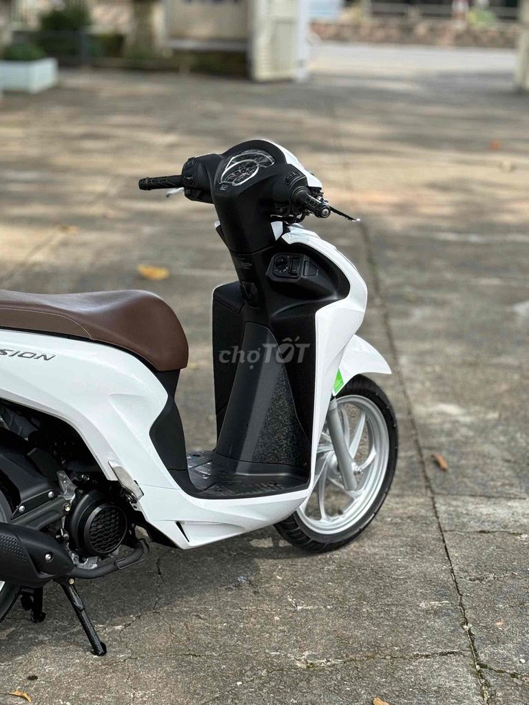 Vision 2023 hỗ trợ góp 0đ. Mua bán Xe máy tại Huyện Trảng Bom Đồng Nai được đăng bởi Xe Máy Ngọc Hưng hình 4