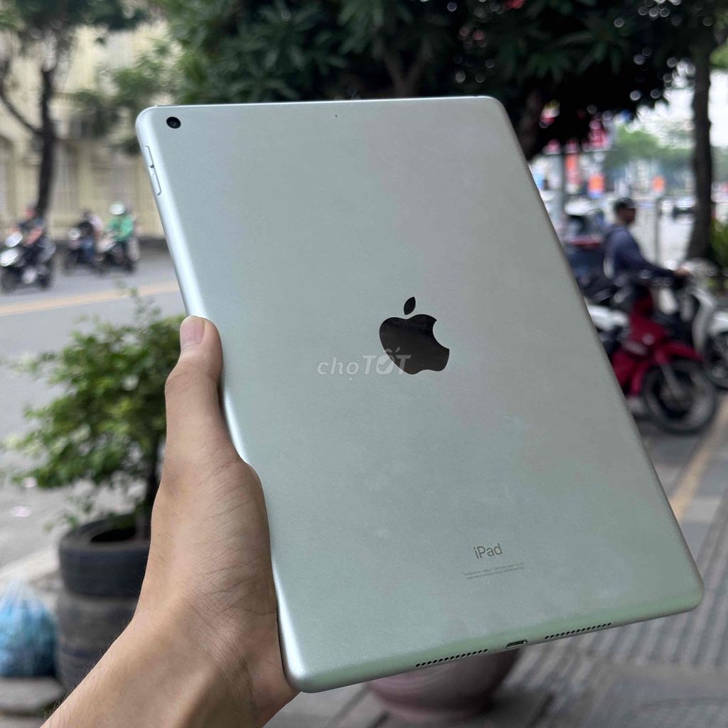 💥 iPad Gen 8 32Gb Màu Trắng Đẹp Zin. Mua bán Máy tính bảng tại Quận Ngô Quyền Hải Phòng được đăng bởi minmobile HP hình 1