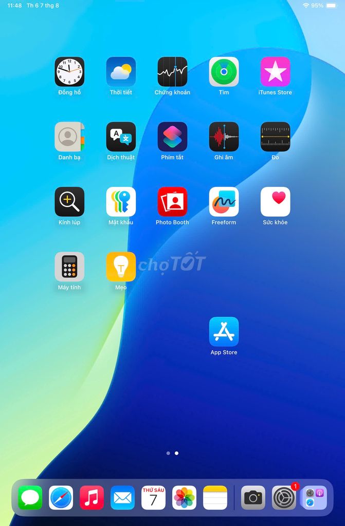  iPad Mini 6 64GB Wifi tiktok youtube game. Mua bán Máy tính bảng tại Quận Đống Đa Hà Nội được đăng bởi Nguyễn Thu hình 1