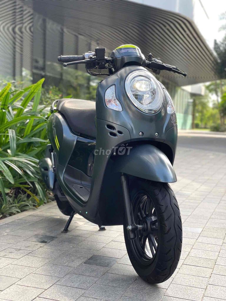 Honda Scoopy 110 Thái Lan. Mua bán Xe máy tại Quận Cầu Giấy Hà Nội được đăng bởi Tuấn Việt Motor hình 2
