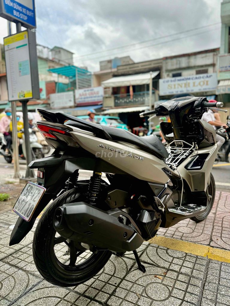 Honda Air Blade 125 4Val 2022 рег. 2024, доступна рассрочка