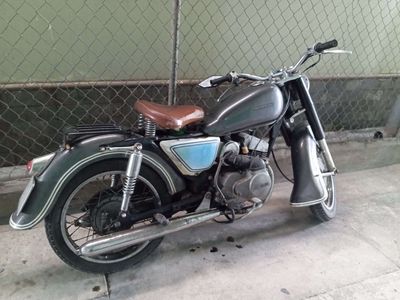 xe cổ Suzuki Bs125. Mua bán Xe máy tại Thị xã Bến Cát Bình Dương được đăng bởi Gia Huy BĐS