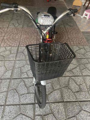 Xe đạp điện Asama, liên hệ *** A.Quân