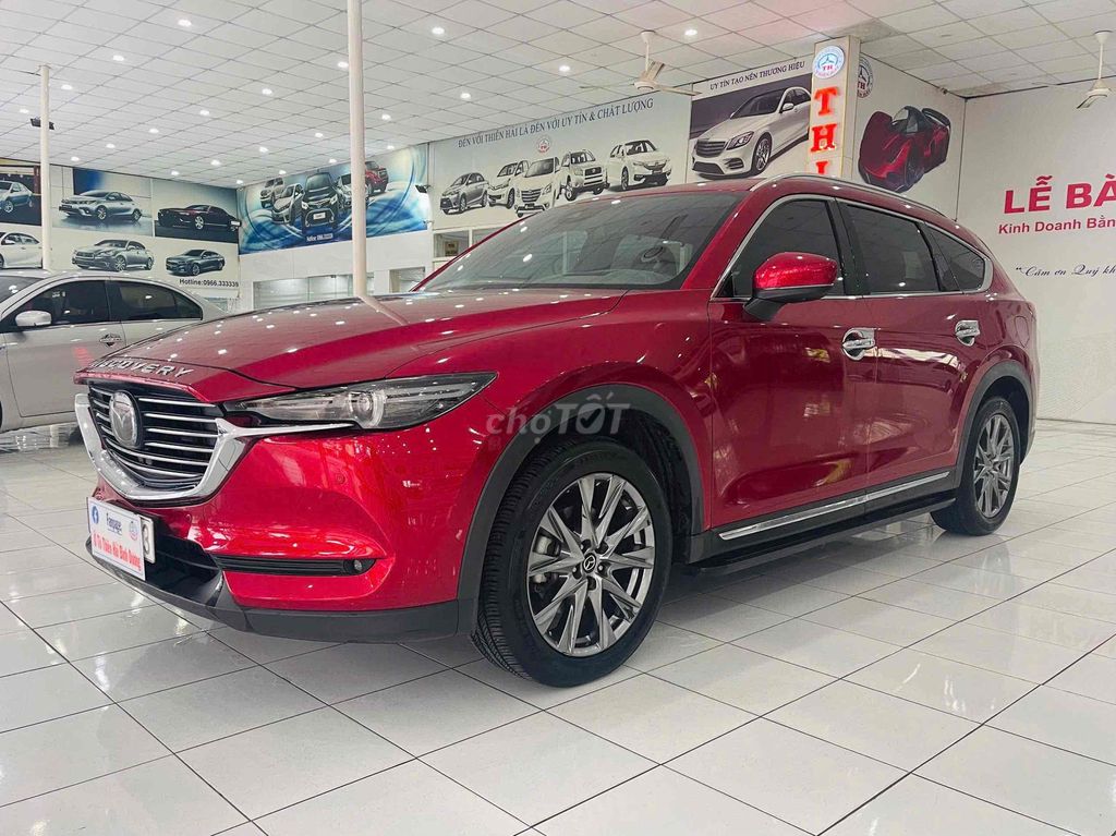 Mazda CX 8. 2.5L Premium -SX2020 xe đẹp