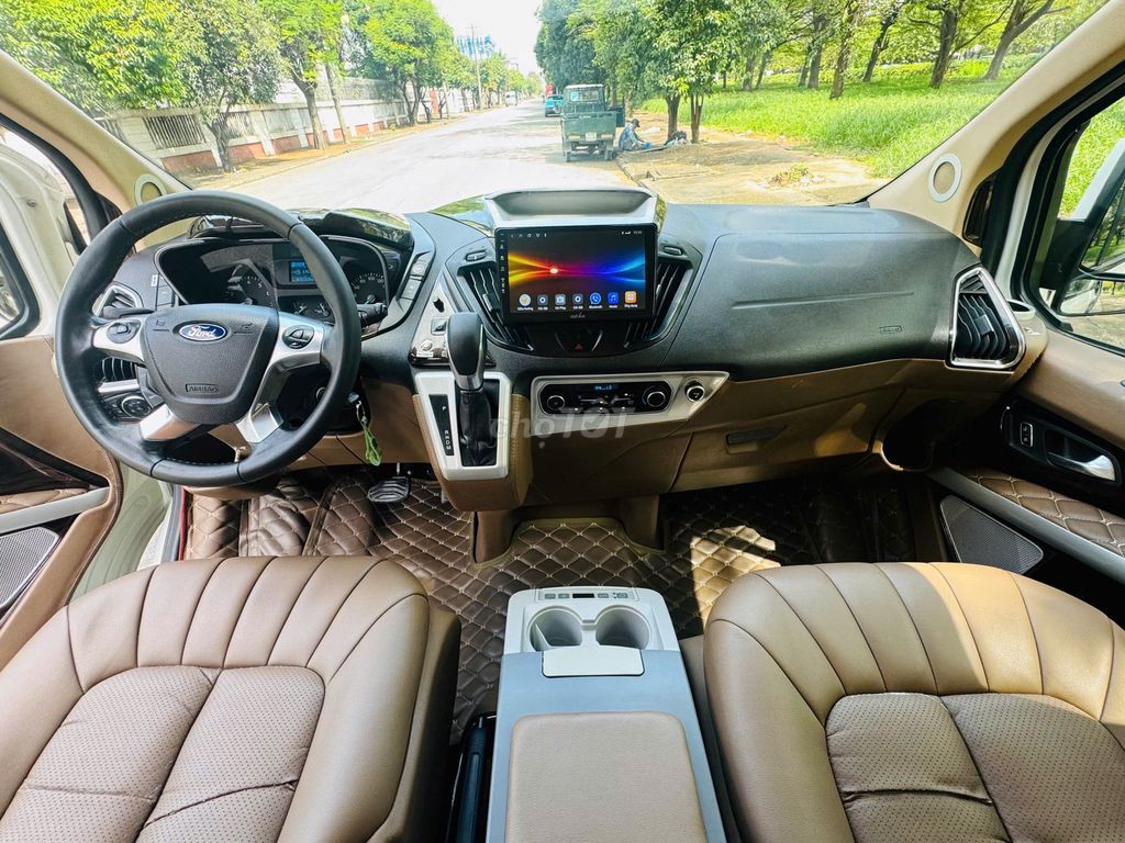 Ford Tourneo Limousine 2020 - 72000 km - Xe XHĐ. Mua bán Ô tô tại Quận Tân Phú Tp Hồ Chí Minh được đăng bởi Phạm Văn Thông hình 14