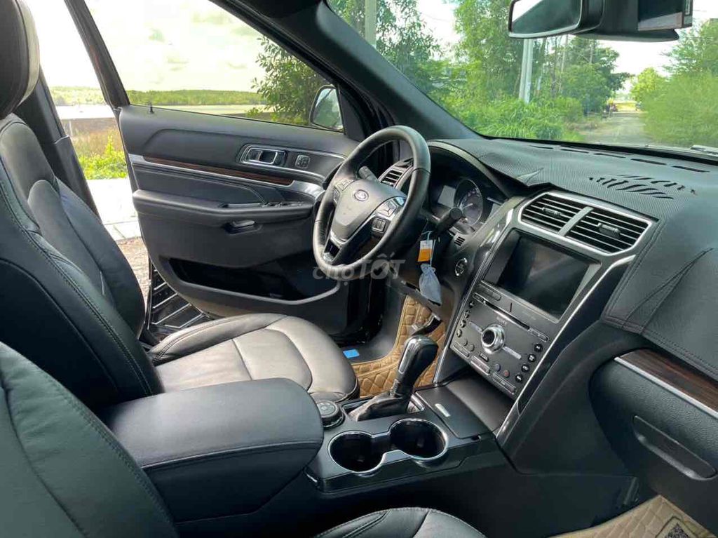 EXPLORER 2020 CÁ NHÂN 01 CHỦ BIỂN HCM. Mua bán Ô tô tại Quận Gò Vấp Tp Hồ Chí Minh được đăng bởi Mr Tài hình 4