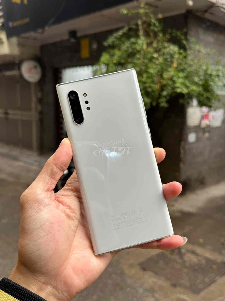 Note 10plus mỹ chíp snap