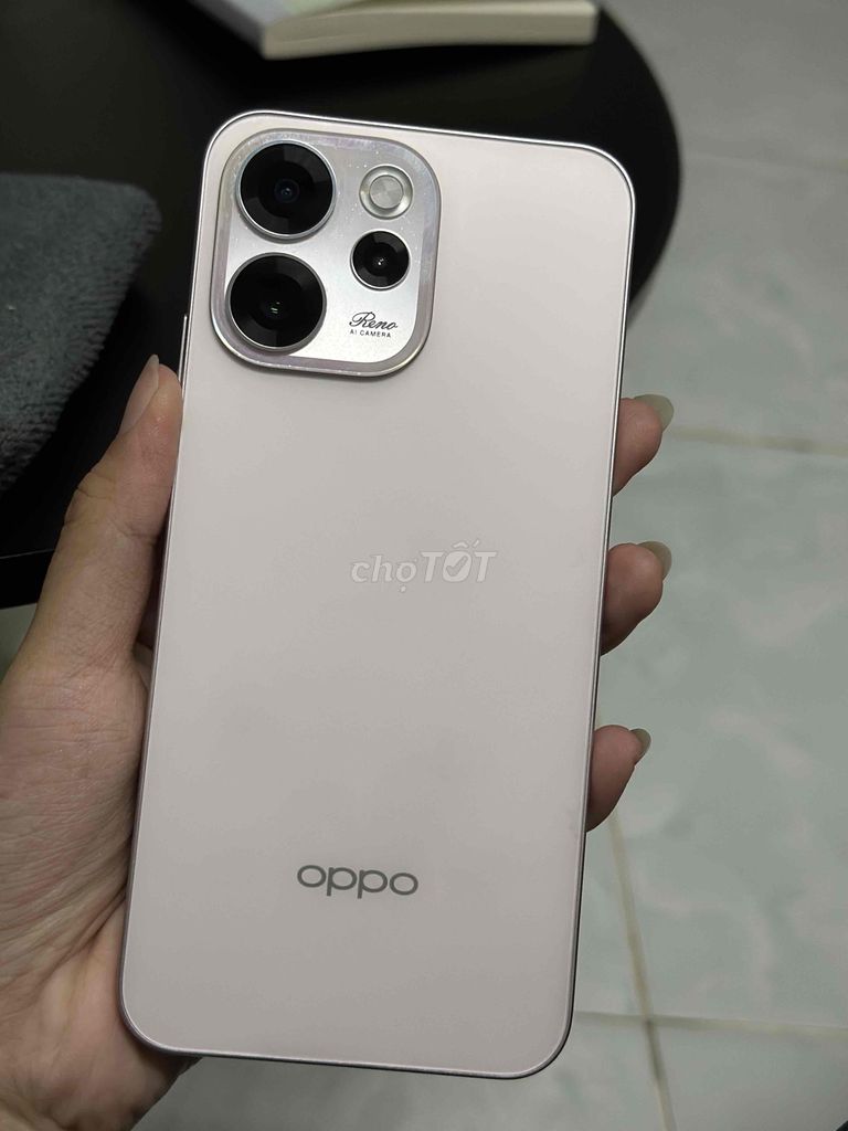 OPPO Reno15 F 5G Hồng 256GB. Mua bán Điện thoại tại Thành phố Thủ Đức Tp Hồ Chí Minh được đăng bởi trâm khánh hình 1