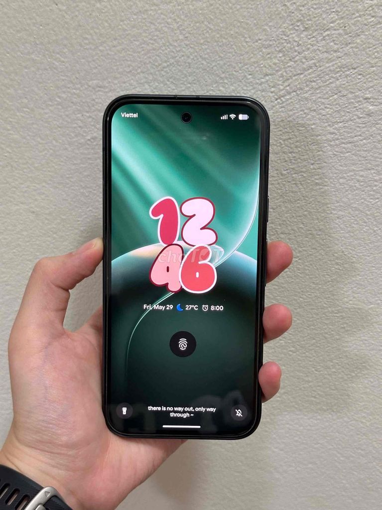 Google Pixel 9a LOCK. Mua bán Điện thoại tại Quận Nam Từ Liêm Hà Nội được đăng bởi Minh Hương hình 1