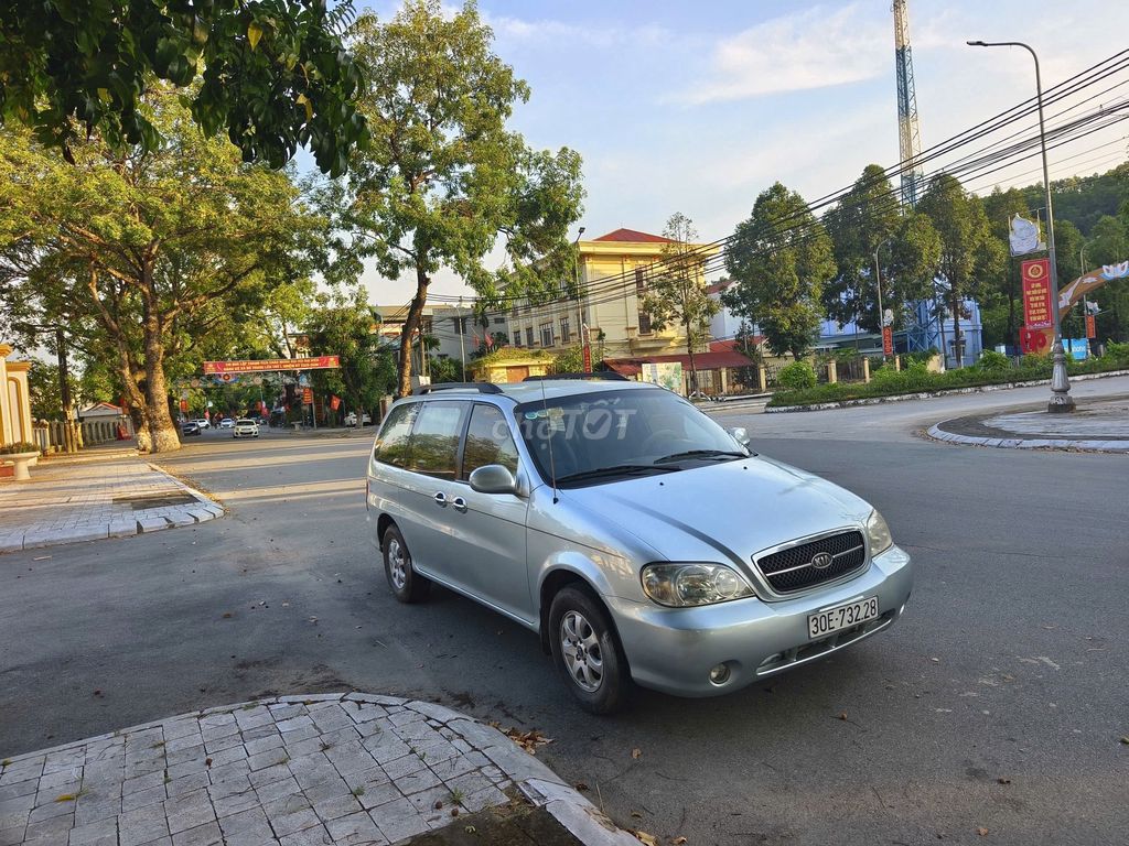 Kia carnival 2009 số tự động 7 chỗ xe gia đình. Mua bán Ô tô tại Quận Cầu Giấy Hà Nội được đăng bởi thắng Nguyễn hình 2