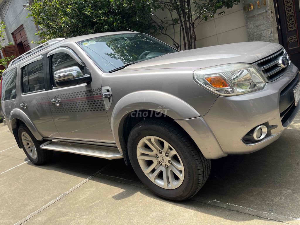 Ford Everest 2013 Limited 4x2 - xe cọp - 12 vạn km. Mua bán Ô tô tại Quận Phú Nhuận Tp Hồ Chí Minh được đăng bởi hưng phúc thịnh hình 2