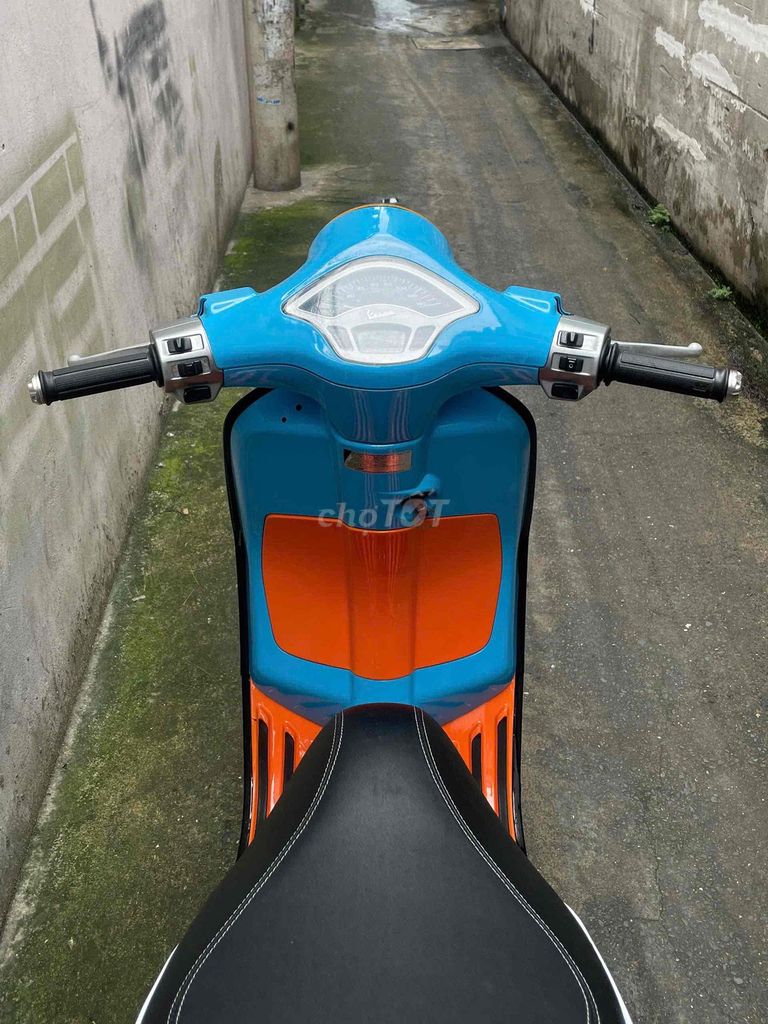 Primavera 2015 dọn kiểng đồ chơi sương sương. Mua bán Xe máy tại Thành phố Thủ Đức Tp Hồ Chí Minh được đăng bởi Lê Hạnh hình 3