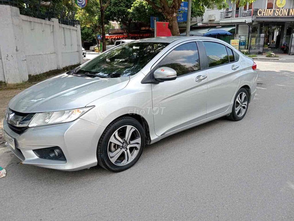Honda City 2016 1.5 CVT - 180000 km. Mua bán Ô tô tại Quận Hà Đông Hà Nội được đăng bởi A toàn hình 4