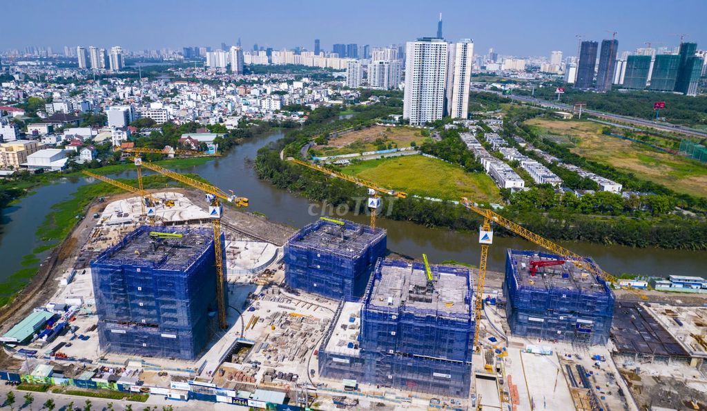 2PN The Privé | Căn 2PN giá hợp lý nhất dự án | HLTS 5 năm & CK 500tr - ảnh 4