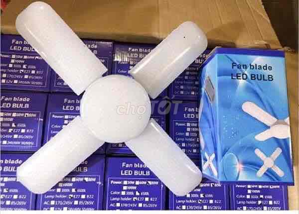 Bóng đèn LED 75W Trắng. Mua bán Đèn tại Quận 6 Tp Hồ Chí Minh được đăng bởi HMH phụ kiện hình 1