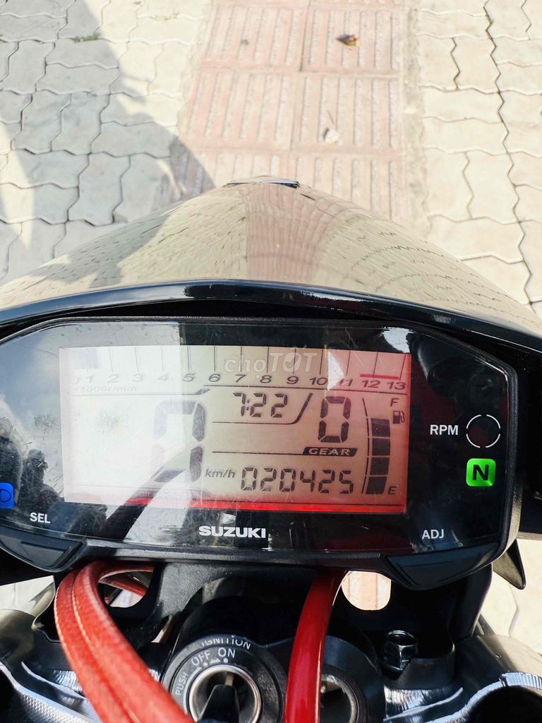 Suzuki Raider 150 Fi 2021 dọn kiểng full new. Mua bán Xe máy tại Quận 8 Tp Hồ Chí Minh được đăng bởi Giang Vo hình 20