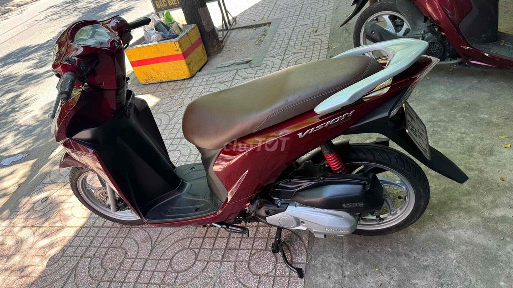 vision 2017 đẹp keng zin êm ru bs68 9chủ cccd. Mua bán Xe máy tại Huyện Bình Chánh Tp Hồ Chí Minh được đăng bởi CH HƠN PHÁT CHUYÊN MUA BÁN XE CŨ MỚI hình 5