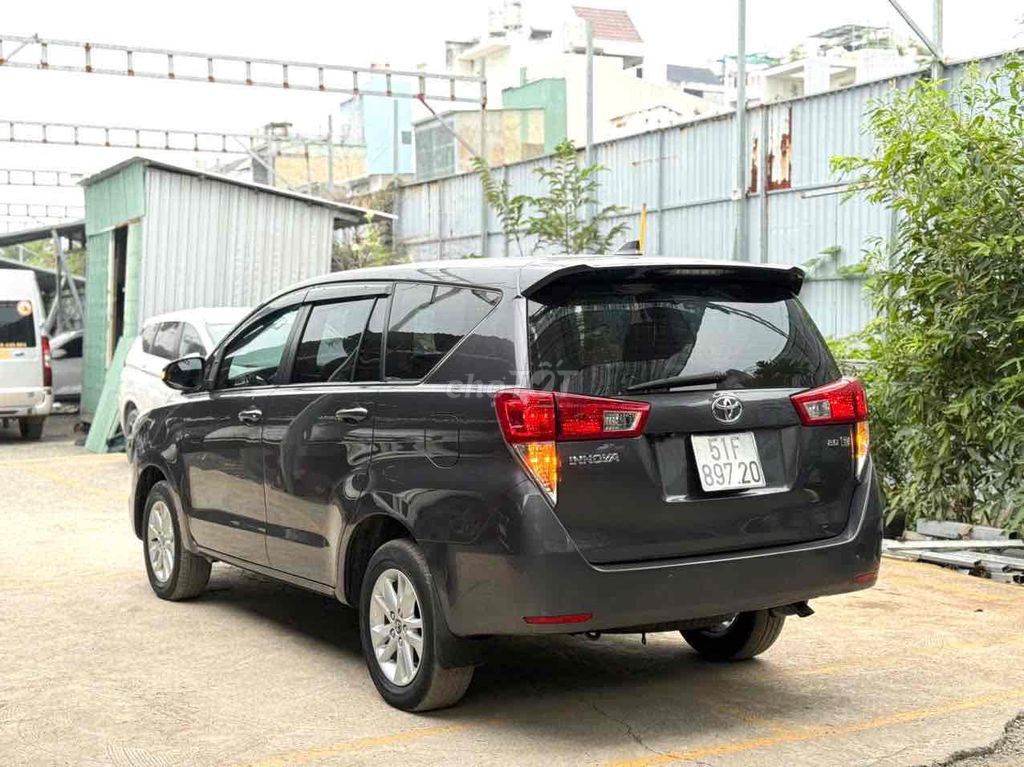 INNOVA 2.0E 2017 BẢO HÀNH 1 NĂM ,XE RẤT CHẤT. Mua bán Ô tô tại Quận Bình Tân Tp Hồ Chí Minh được đăng bởi XUÂN DUY AUTO hình 8
