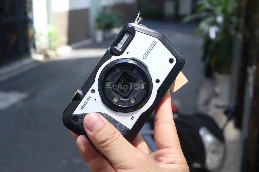 Máy ảnh Ricoh G900SE. Mua bán Máy ảnh, Máy quay tại Quận Phú Nhuận Tp Hồ Chí Minh được đăng bởi Khánh máy ảnh top 1 hình 1