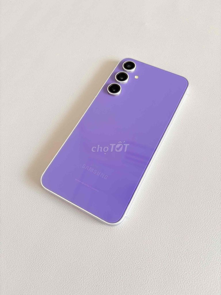 Samsung S23 FE 5G 256GB 2Sim Bh 6 tháng. Mua bán Điện thoại tại Quận Ninh Kiều Cần Thơ được đăng bởi nguyễn Trần Quân hình 1