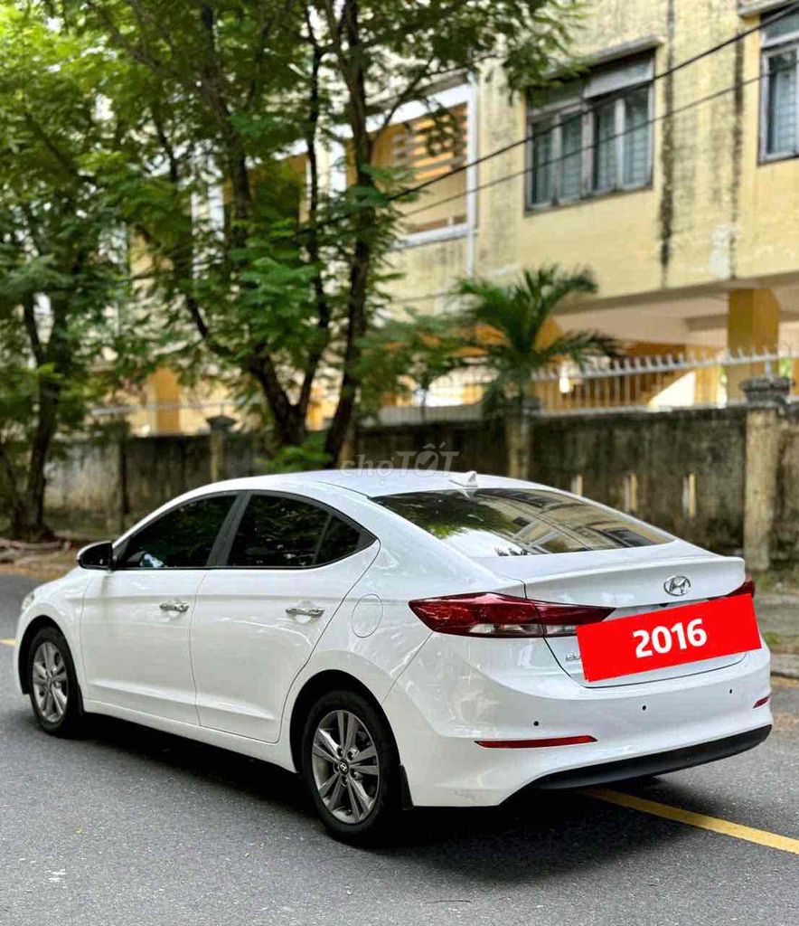 Hyundai Elantra 1.6 số tự động dk 2016. Mua bán Ô tô tại Quận Liên Chiểu Đà Nẵng được đăng bởi toàn hình 11