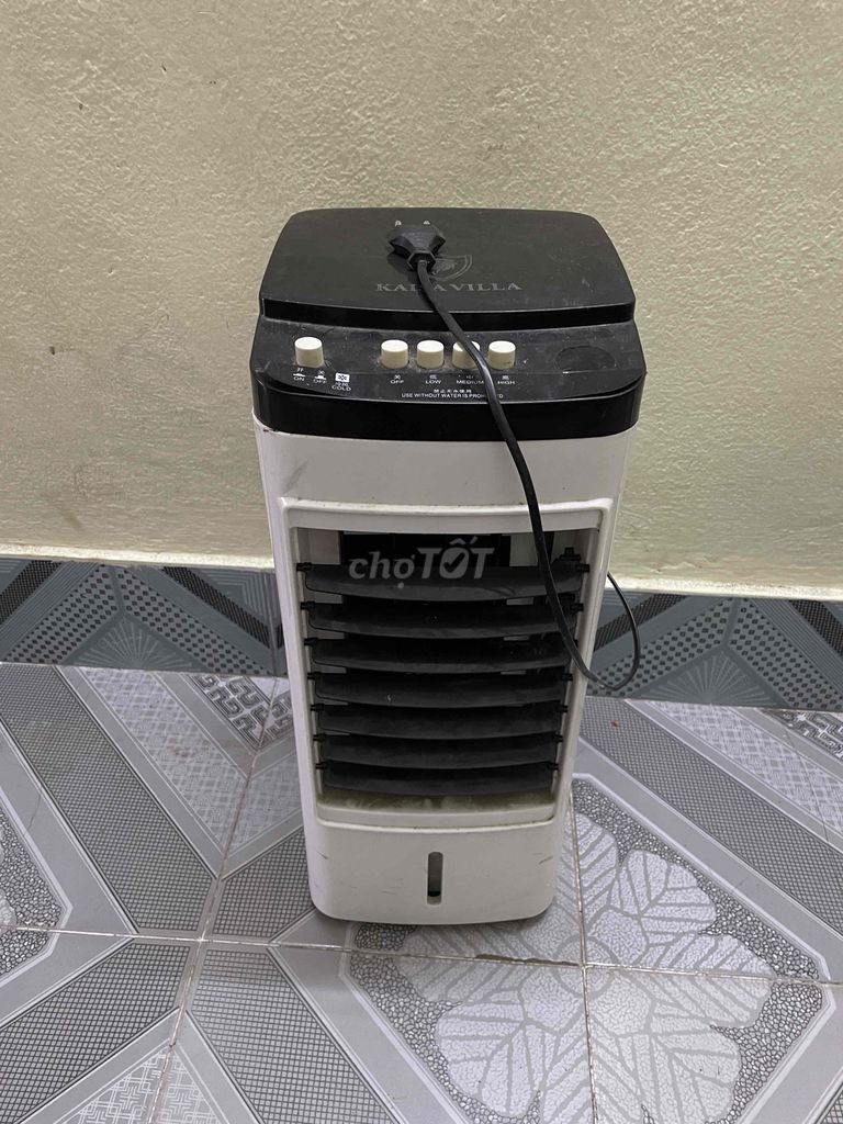 Quạt hơi nước nhỉ lâu ko dùng cần bán. Mua bán Quạt tại Quận Hải An Hải Phòng được đăng bởi Hải Đăng hình 1