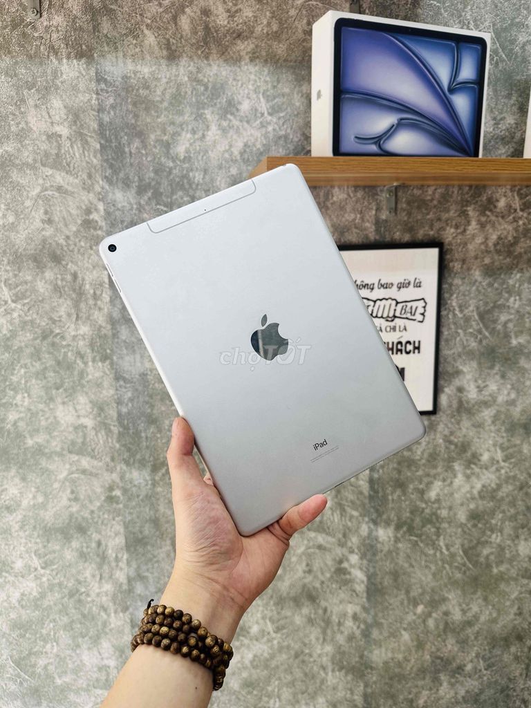 ipad Air3 4g/64gb. Mua bán Máy tính bảng tại Quận Đống Đa Hà Nội được đăng bởi Hoàng Nam hình 3