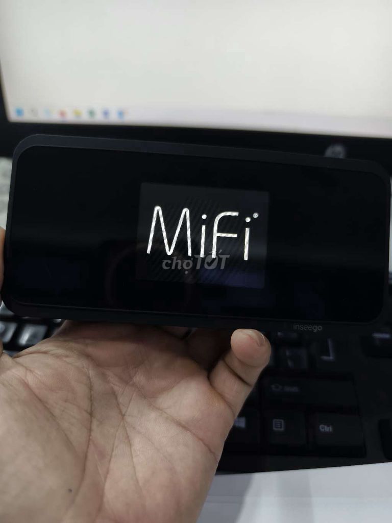 Phát Wifi từ sim 5G Inseego M2000B Đen. Mua bán Phụ kiện (Màn hình, Chuột...) tại Quận Tân Bình Tp Hồ Chí Minh được đăng bởi Trung hình 1