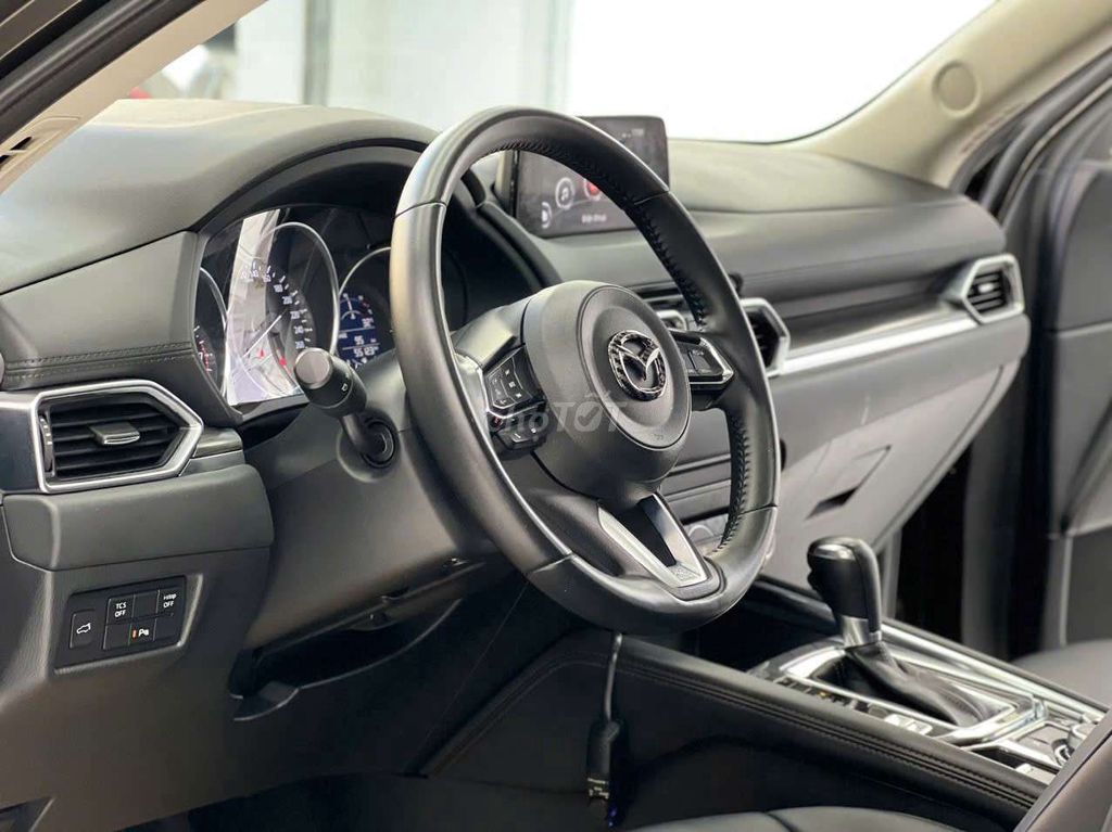 MAZDA CX5 2017 2.0 AT ( mẫu mới )- ODO 55139 km. Mua bán Ô tô tại Thành phố Nha Trang Khánh Hòa được đăng bởi TÂM THIỆN AUTO hình 12