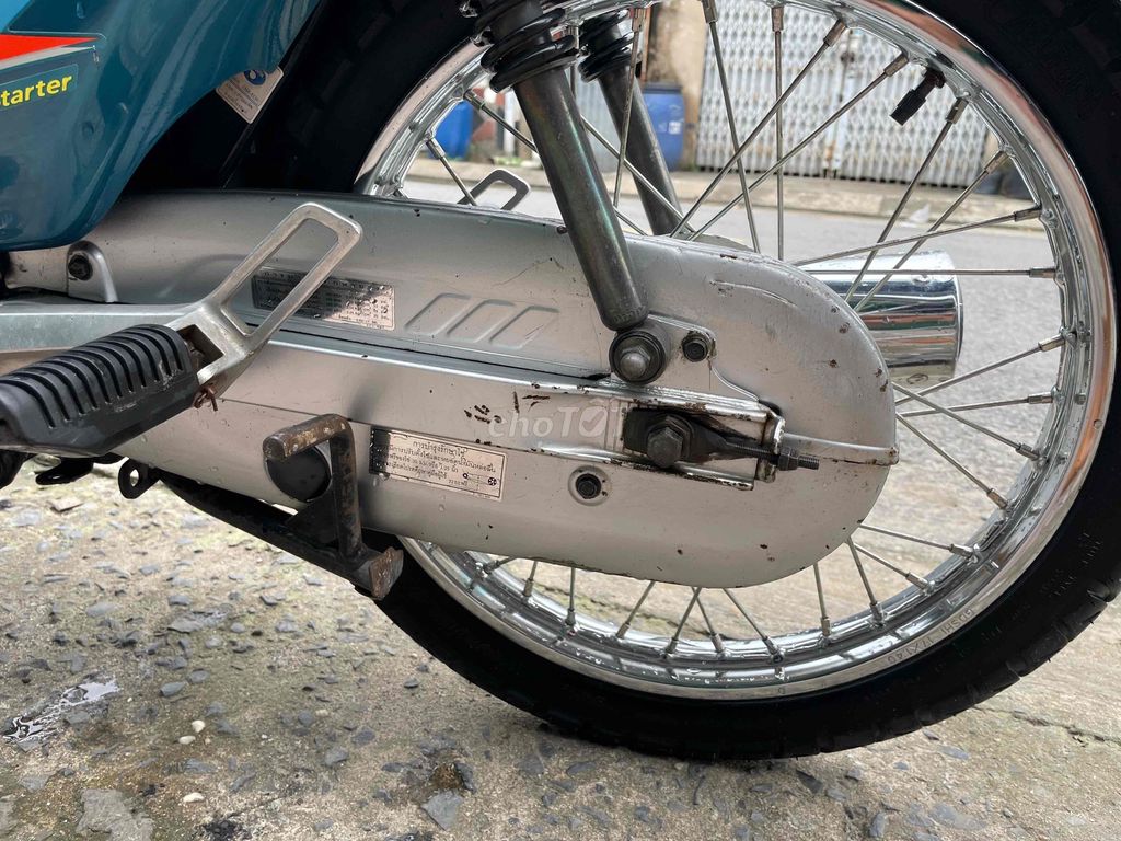 wave thái 110 NF110. Mua bán Xe máy tại Quận 12 Tp Hồ Chí Minh được đăng bởi Nguyễn duy hình 11