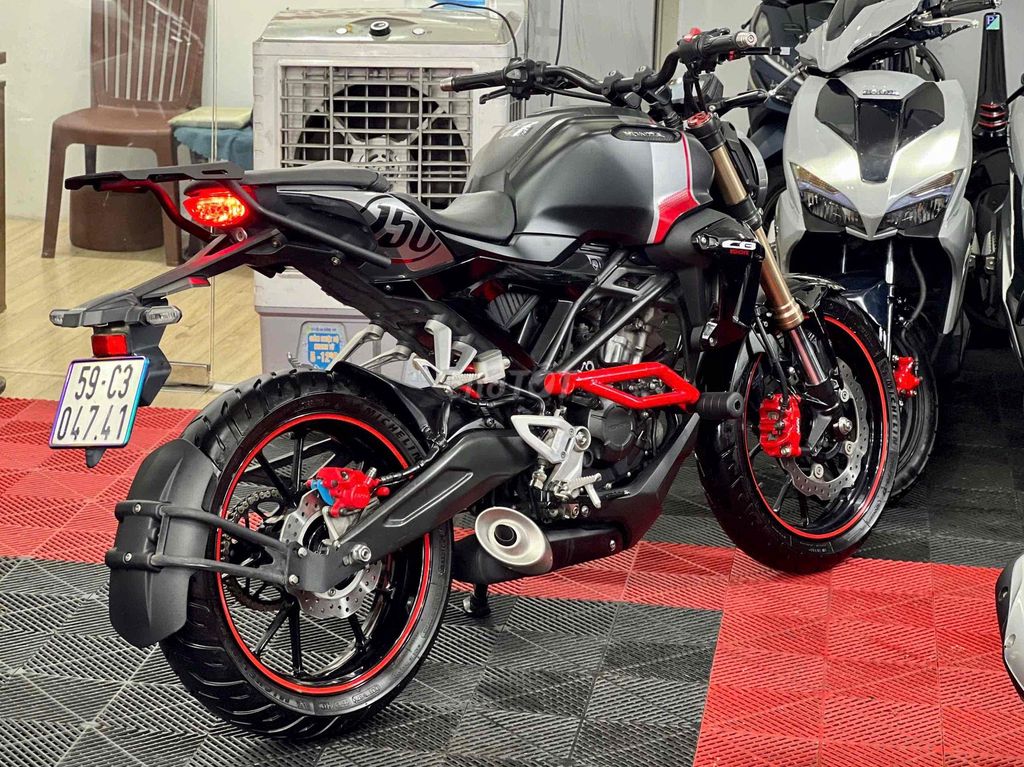 🔥HONDA CB 150R 2020 NHẬP THÁI BSTP 9CHỦ 19000KM🔥. Mua bán Xe máy tại Thành phố Thủ Đức Tp Hồ Chí Minh được đăng bởi Xe Máy Thủ Đức 413 hình 11