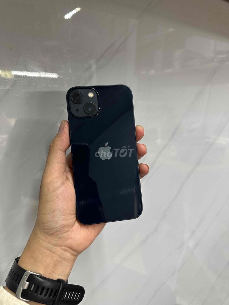 Apple iPhone 13 128GB Đen Đã qua sử dụng. Mua bán Điện thoại tại Quận 6 Tp Hồ Chí Minh được đăng bởi Trần thanh tiền hình 1