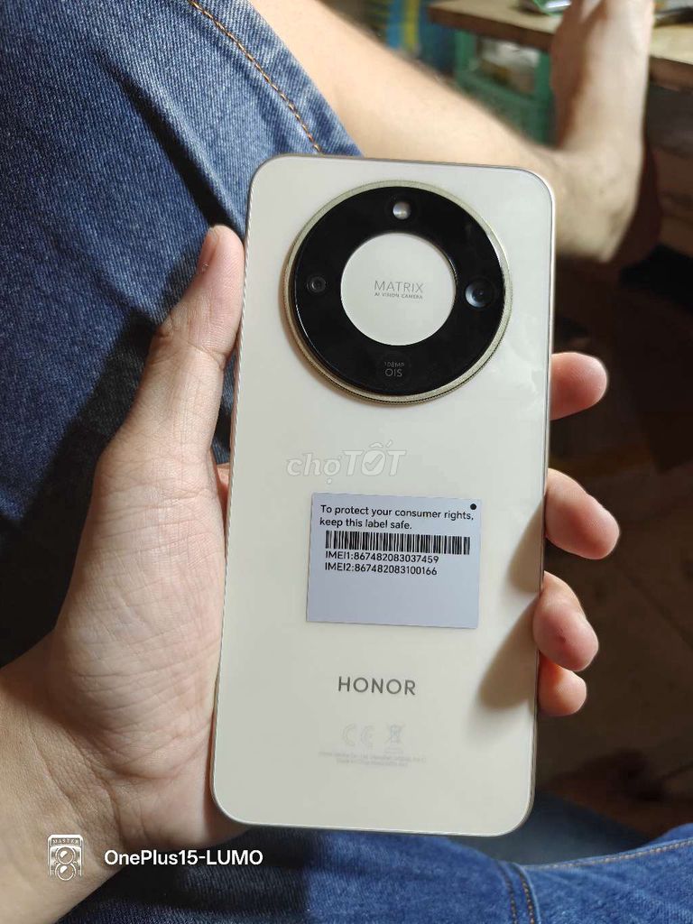 Honor X9d 256GB Trắng. Mua bán Điện thoại tại Huyện Cai Lậy Tiền Giang được đăng bởi 300 hình 1