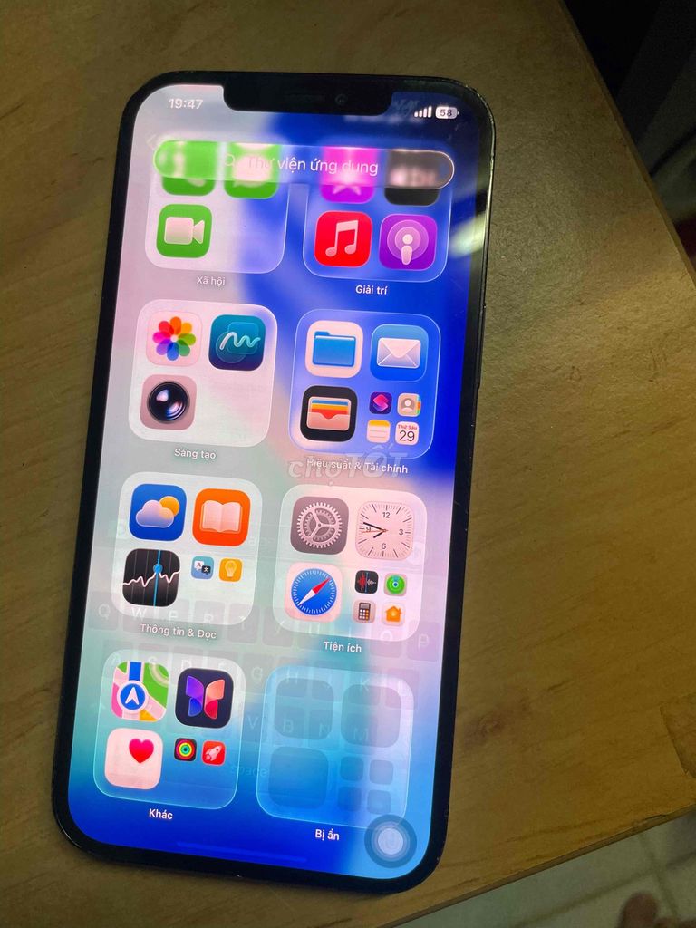 iPhone 12 Pro Max 256G Qt đầy đủ chức năng XS Max. Mua bán Điện thoại tại Quận 3 Tp Hồ Chí Minh được đăng bởi imi hình 1