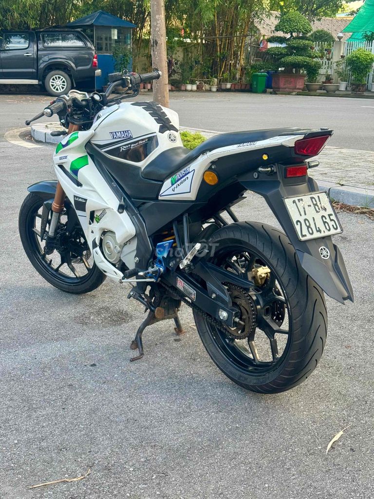 yamaha Fz Fi. Mua bán Xe máy tại Thành phố Nam Định Nam Định được đăng bởi  long việt  hình 6