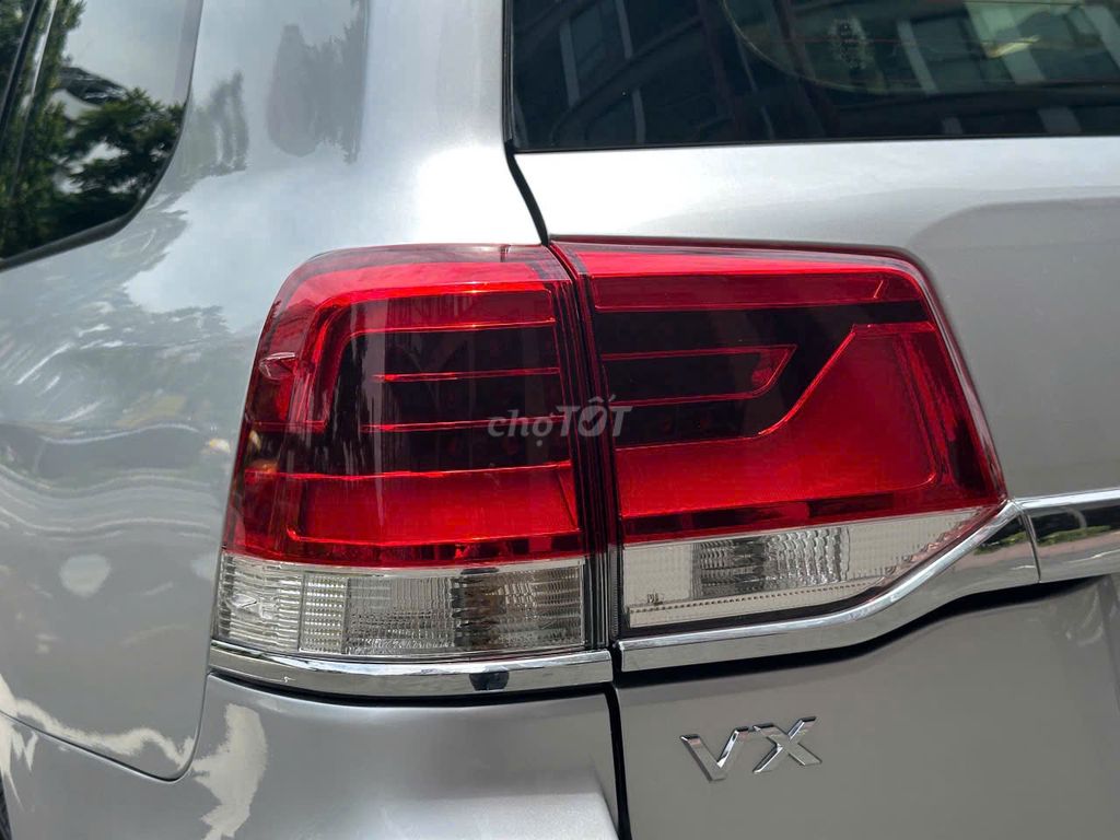 toyota Land Cruiser đơi 2016 nhâp my ban 4.6. Mua bán Ô tô tại Quận Hà Đông Hà Nội được đăng bởi Vinh  hình 15