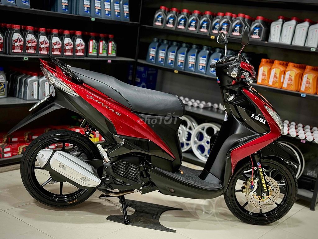 Luvias Fi dọn Kiểng ( Hỗ trợ Trả GÓP 0 Đồng ) 🔥🔥. Mua bán Xe máy tại Thị xã Phú Mỹ Bà Rịa - Vũng Tàu được đăng bởi Cửa Hàng Xe Máy Phú Mỹ hình 15